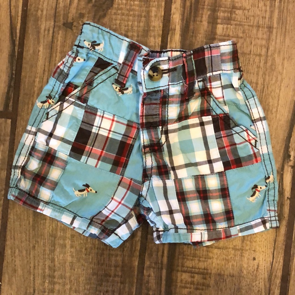 Baby Gap and Gymboree shorts. - Picture 4 of 6